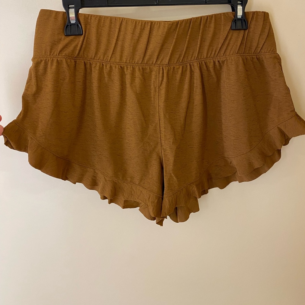 Free People Movement Shorts
